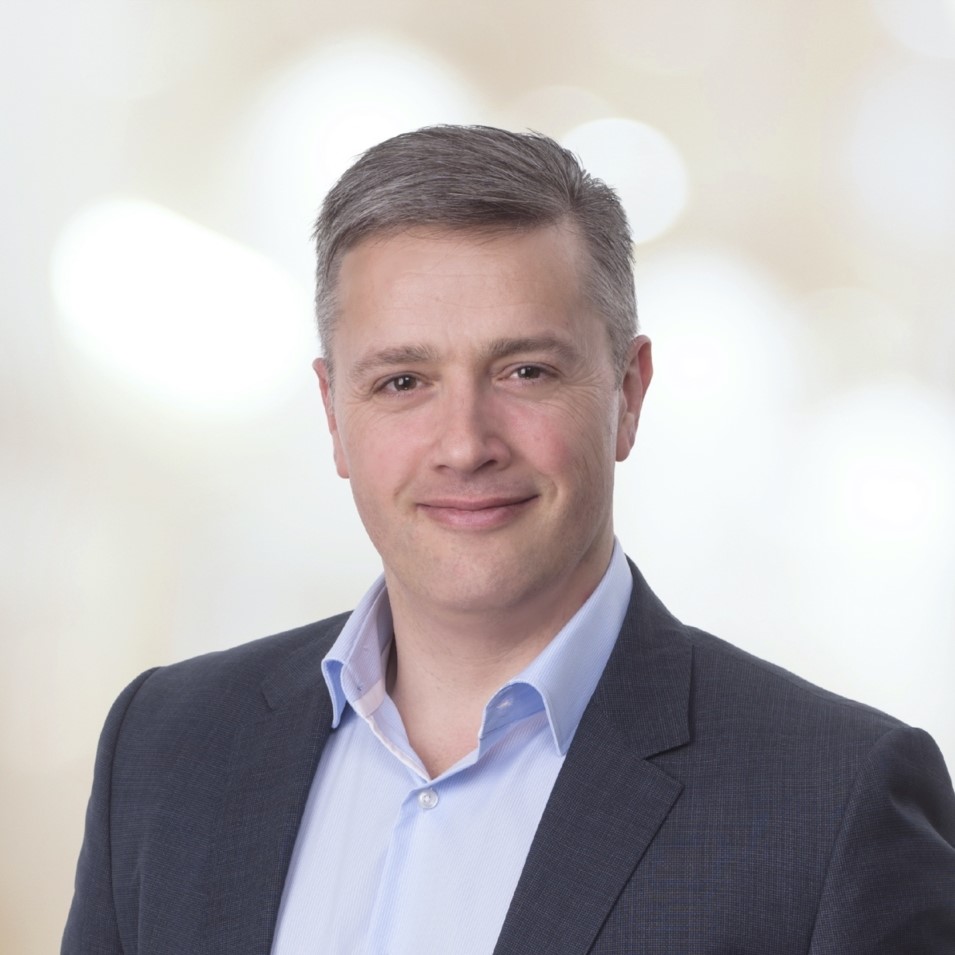 Vince Gill, Managing Director, Capability