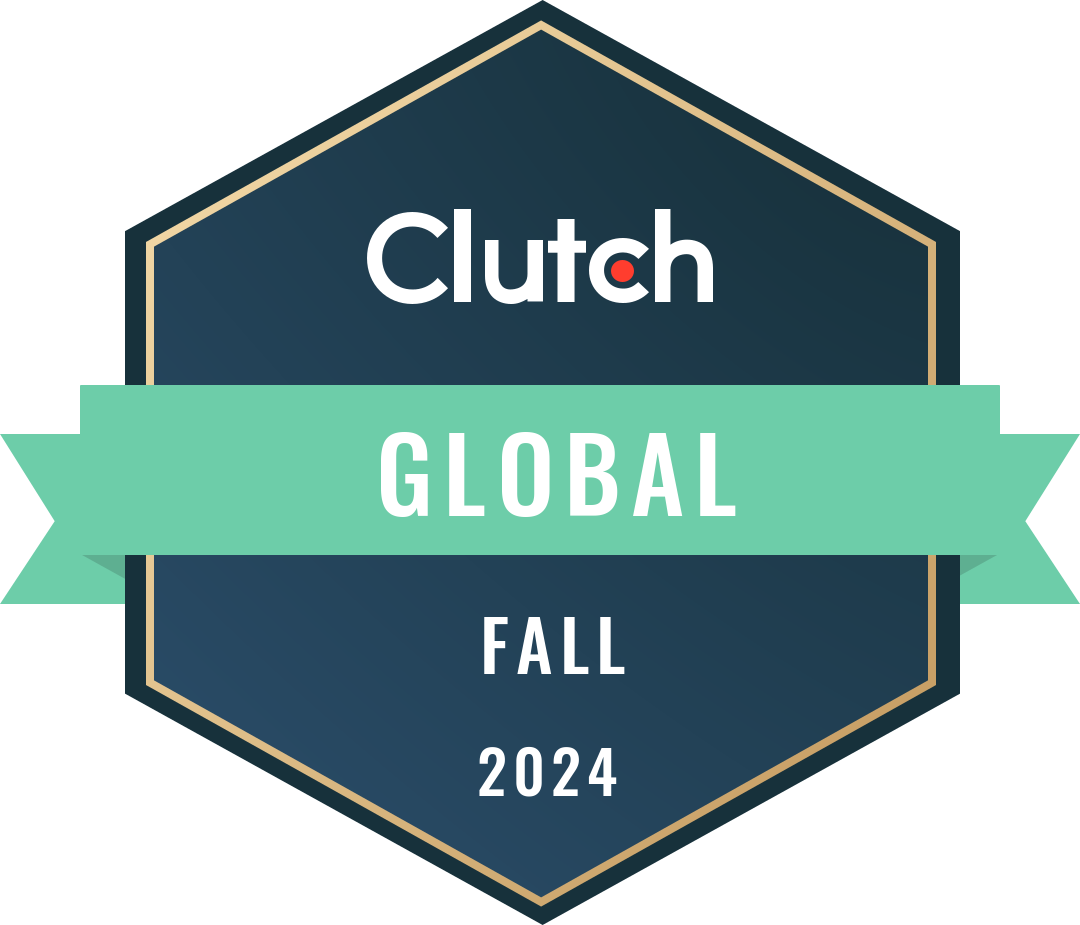 Clutch Global Award - Fall 2024